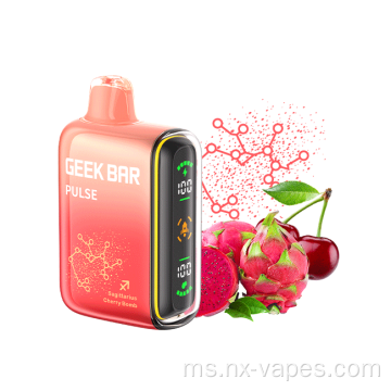 Geek Bar Pulse Device Device 15000 Puffs